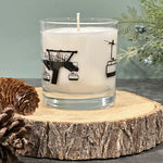 Ski Candle - Nordic Spa - Counter Couture