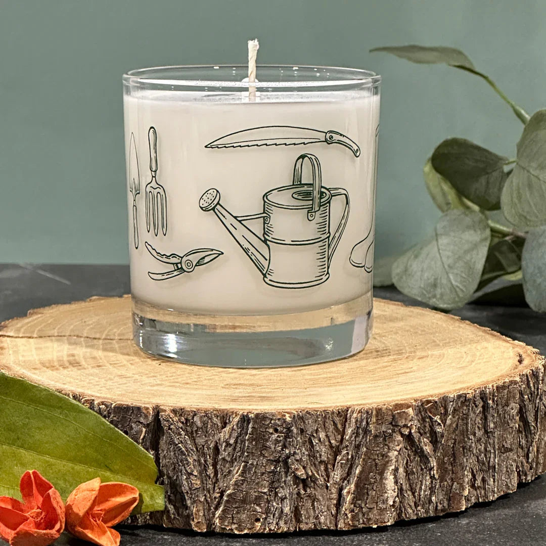 Gardening Candle - Golden Hour - Counter Couture