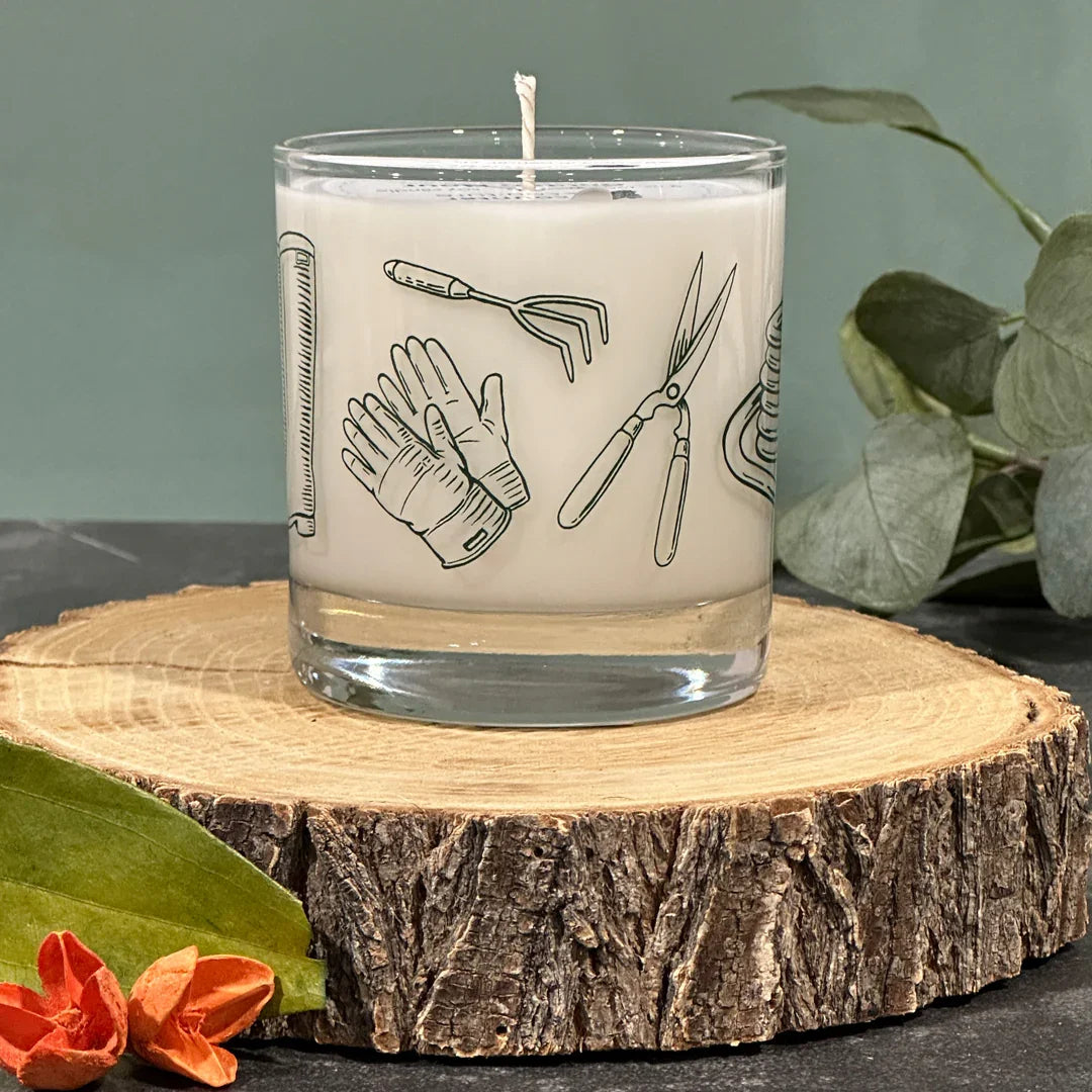 Gardening Candle - Golden Hour - Counter Couture