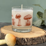 Mushroom Candle - Golden Hour - Counter Couture