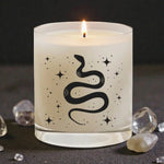 Snake Candle - Wilted Rose - Counter Couture