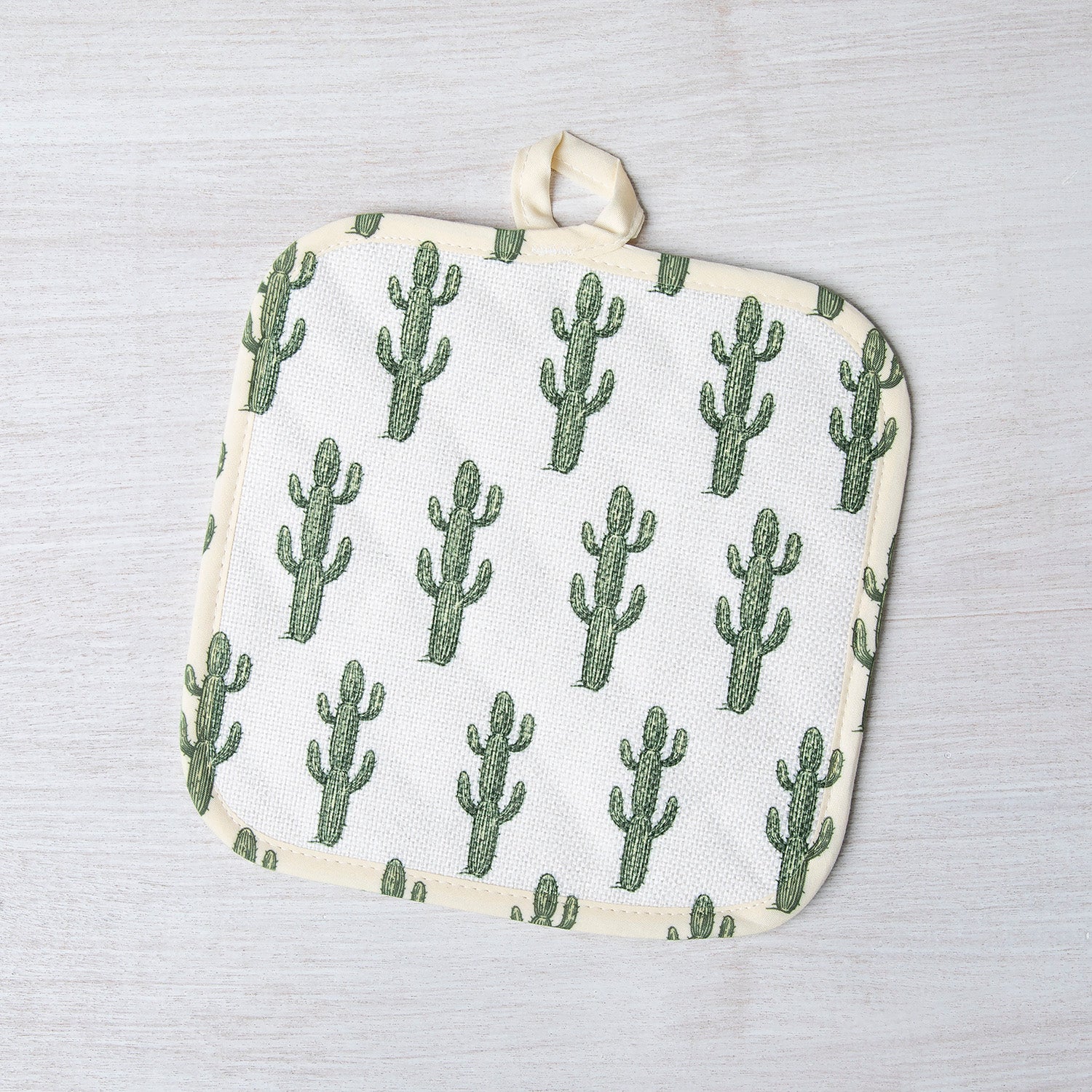 Saguaro Potholder