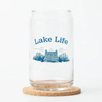 Lake Life Beer Can Glass - Counter Couture