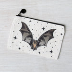 Bat Zipper Pouch - Counter Couture