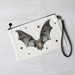 Bat Zipper Pouch - Counter Couture