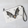 Bat Zipper Pouch