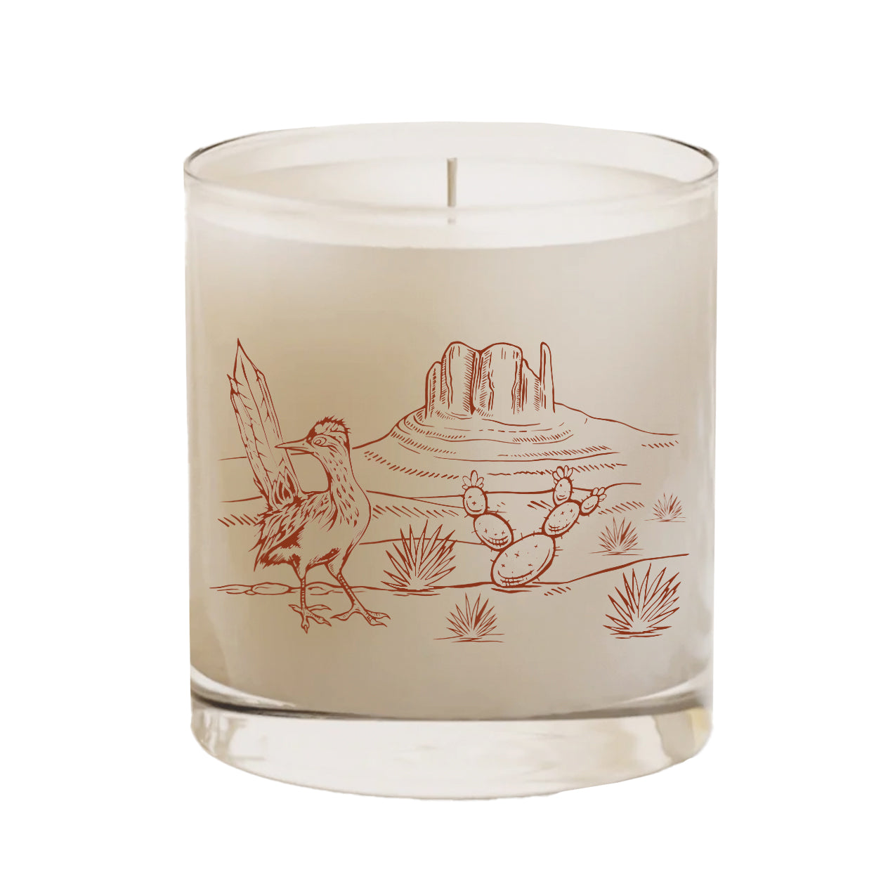 Desert Candle