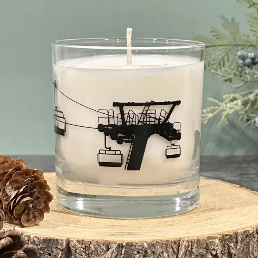 Ski Candle - Nordic Spa - Counter Couture