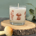 Mushroom Candle - Golden Hour - Counter Couture