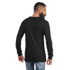 Ski Long Sleeve Shirt – Unisex Winter T-Shirt – Retro Ski Graphic Tee – Snow Shirt – Cozy Après Ski Top – Hand Printed in Denver