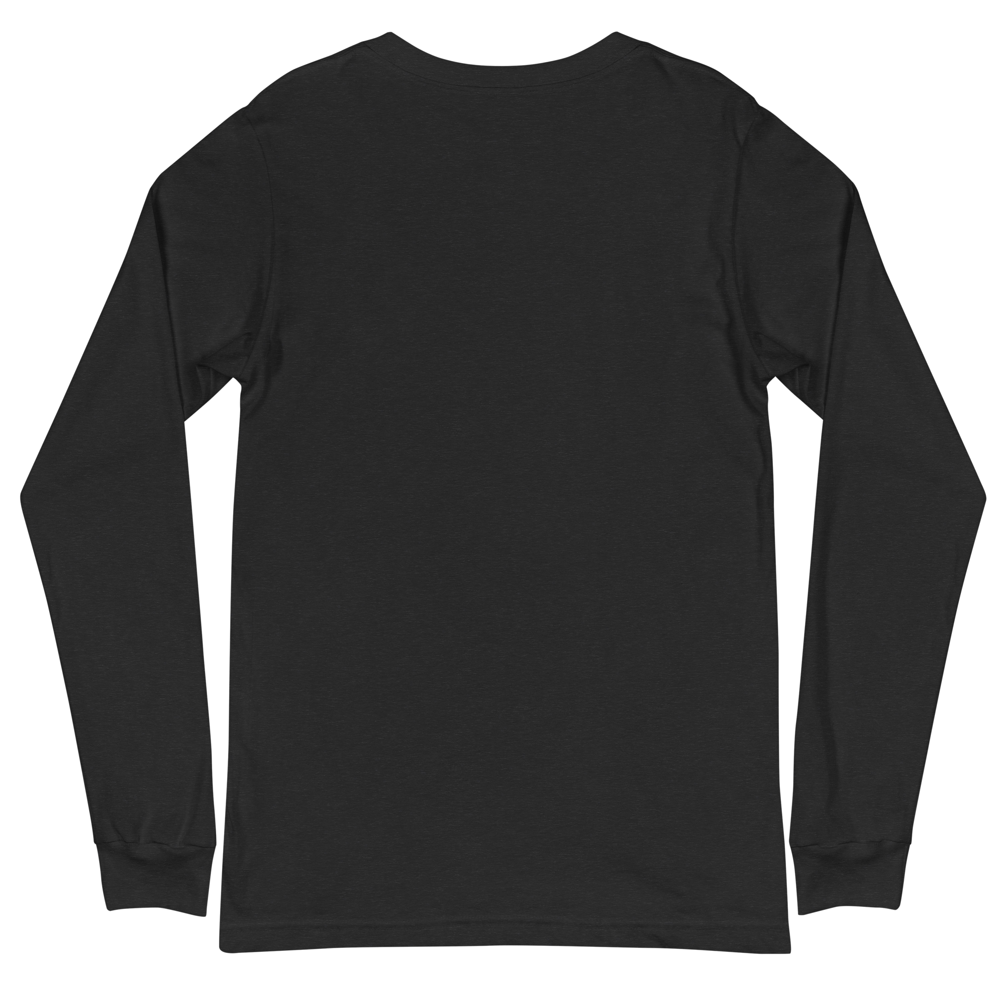 Ski Long Sleeve Shirt – Unisex Winter T-Shirt – Retro Ski Graphic Tee – Snow Shirt – Cozy Après Ski Top – Hand Printed in Denver