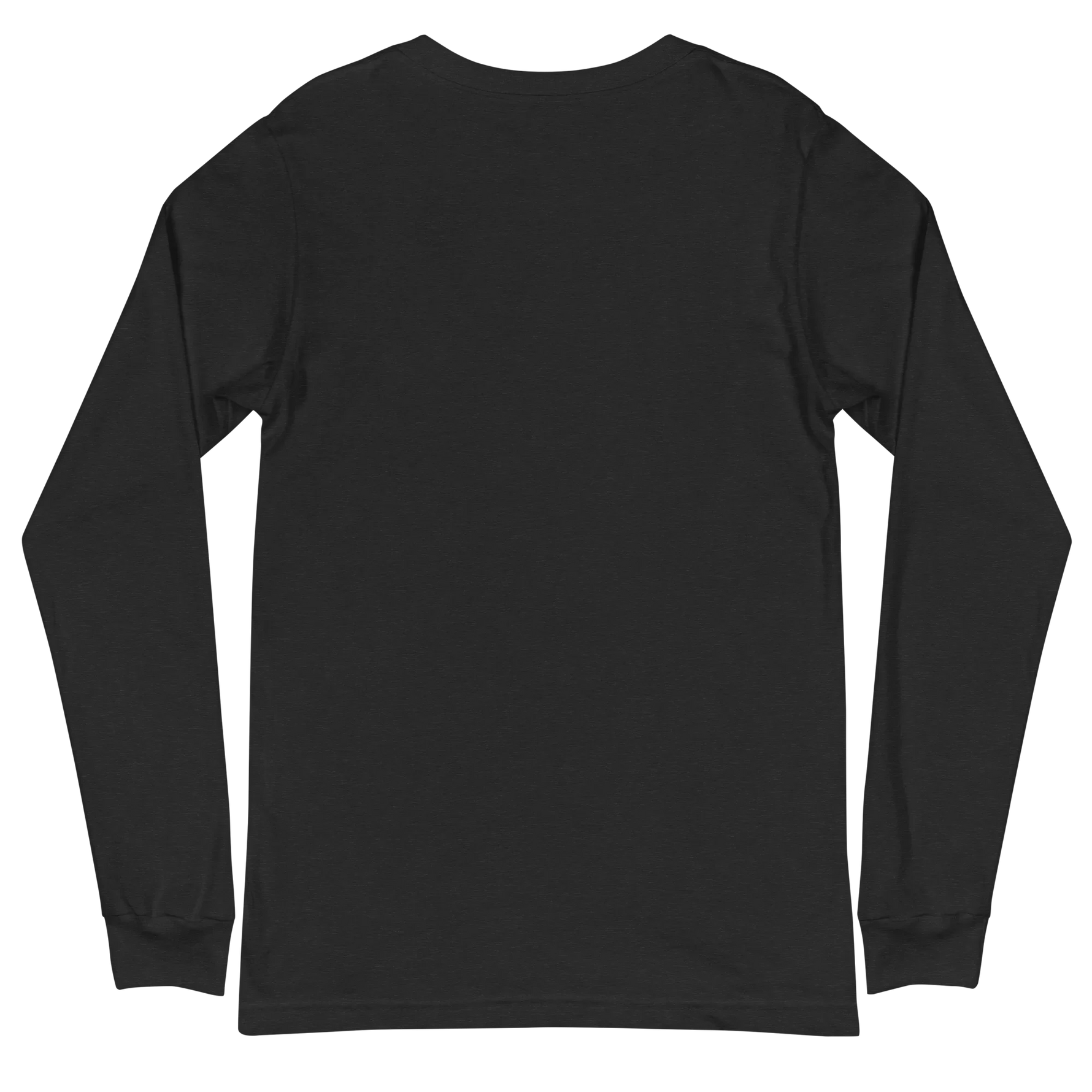 Ski Long Sleeve Shirt – Unisex Winter T-Shirt – Retro Ski Graphic Tee – Snow Shirt – Cozy Après Ski Top – Hand Printed in Denver - Counter Couture