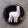 Alpaca Fridge Magnet-Counter Couture
