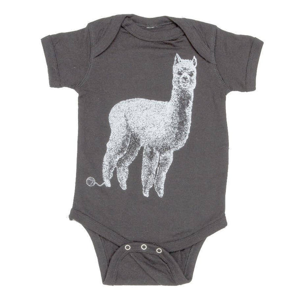 Llama Infant One Piece-Baby-Counter Couture