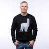 Alpaca Crewneck Sweater - Counter Couture