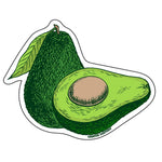 Avocado Sticker - Counter Couture
