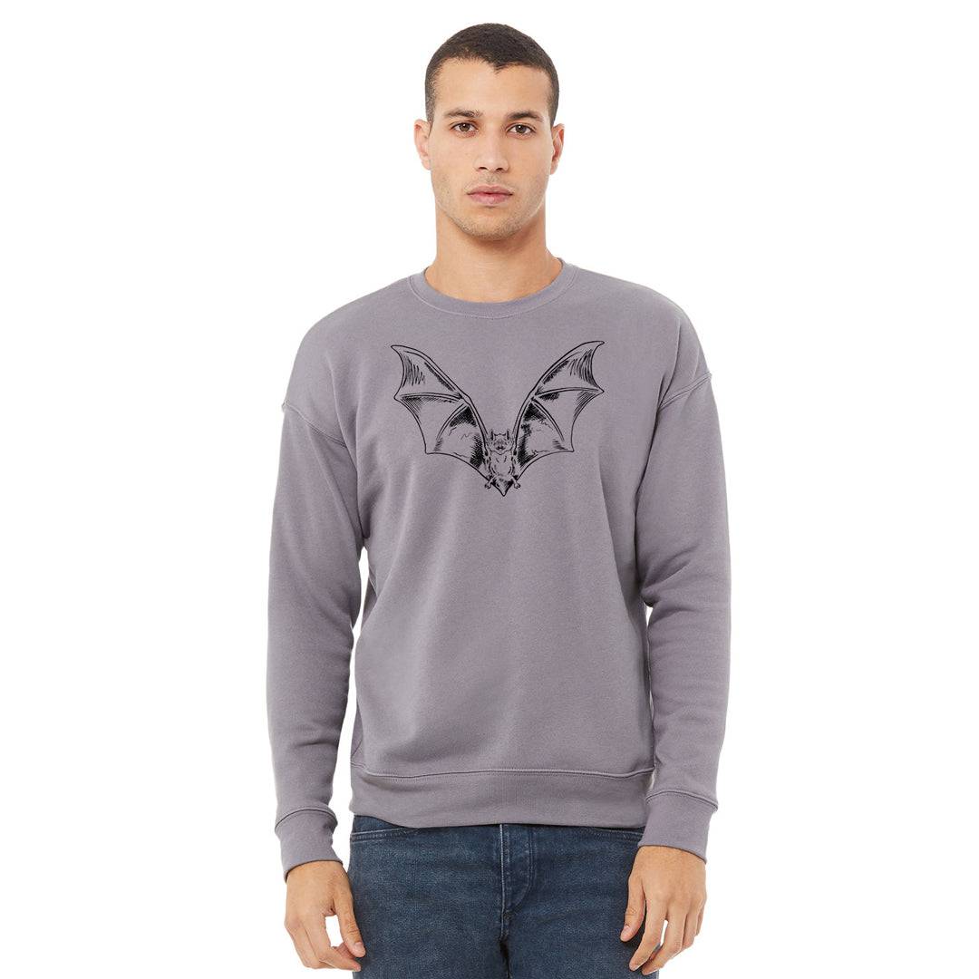 Bat Sweatshirt - Counter Couture