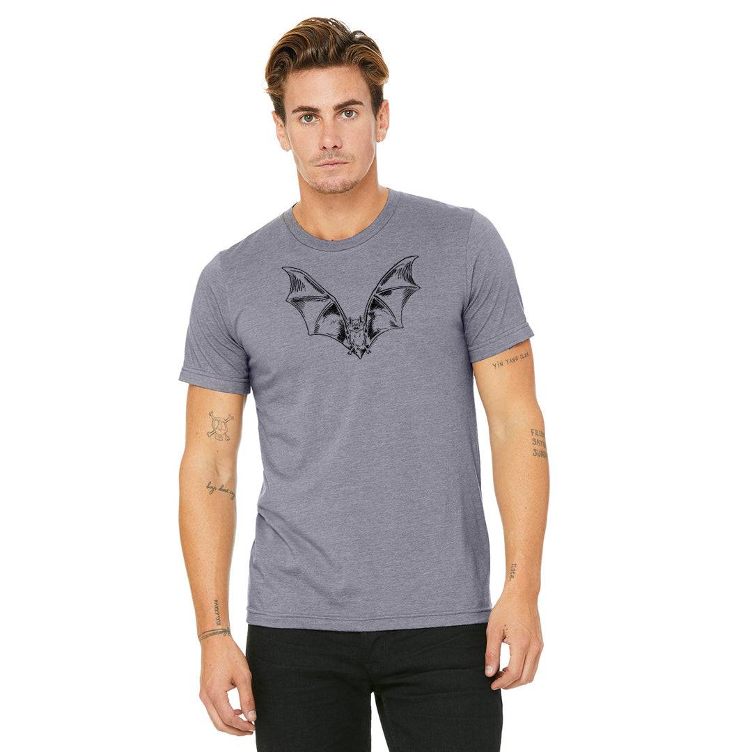Bat Unisex T-Shirt - Counter Couture
