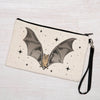 Bat Zipper Wallet - Counter Couture