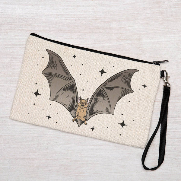 Bat Zipper Wallet - Counter Couture