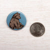 Bear Button-Counter Couture