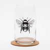 Bee Can Glass-Counter Couture