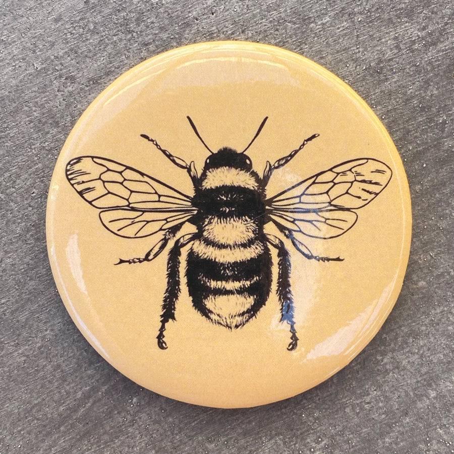 Bee Fridge Magnet - Counter Couture