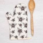 Bee Oven Mitt - Unique Kitchen Gifts - Counter Couture