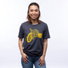 Big Wheel Unisex T-shirt - Counter Couture