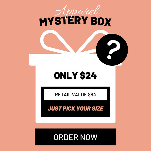 Counter Couture Mystery Box Apparel
