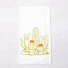 Cactus Flour Sack Towel-Tea Towel-Counter Couture