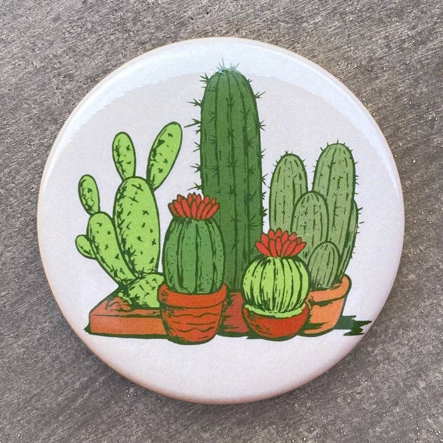 Cactus Magnet - Counter Couture