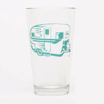 Trailer Pint Glass - Counter Couture