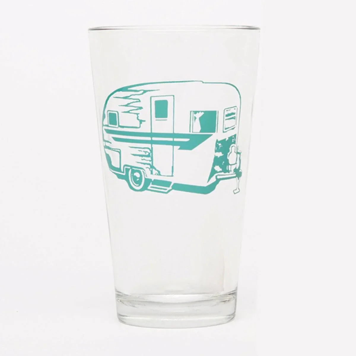 Trailer Pint Glass - Counter Couture