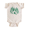 Camping Infant One Piece - Natural-Baby-Counter Couture
