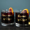 Captain + Commander® Whiskey Glass Sets - Counter Couture