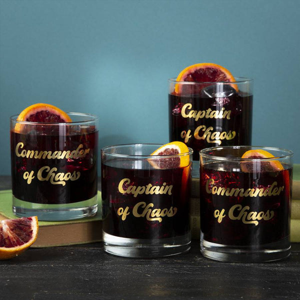 Captain + Commander® Rock Sets - Counter Couture
