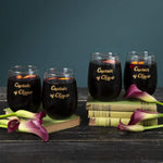 Captain of Chaos Wine Glass - Counter Couture