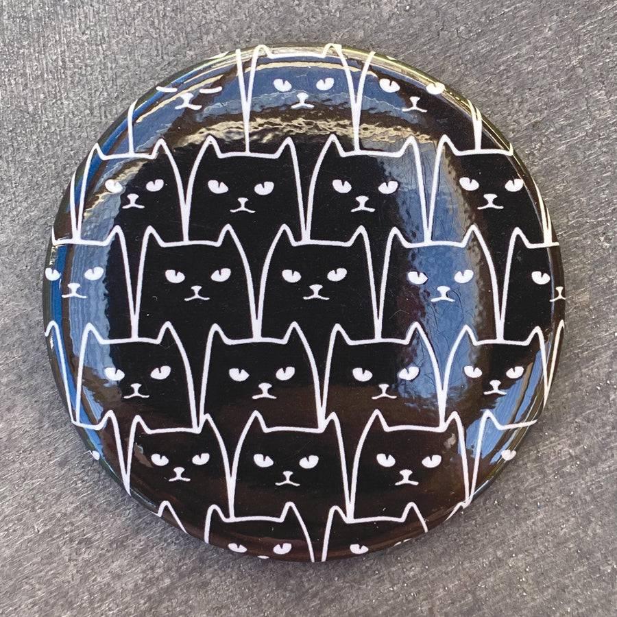Cat Fridge Magnet - Counter Couture