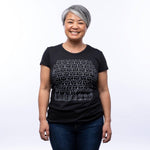 Cats Women's T-Shirt - Soft Cotton Blend, Eco-Friendly, Hand-Drawn - Counter Couture