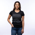 Cats Women's T-Shirt - Soft Cotton Blend, Eco-Friendly, Hand-Drawn - Counter Couture