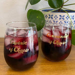 Captain + Commander® Wine Set - Counter Couture