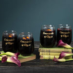 Commander of Chaos® Wine Glass - Counter Couture