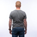 Crow Unisex Shirt - Eco-Friendly, Hand-Drawn, Locally Made - Counter Couture
