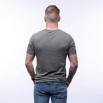 Crow Unisex Shirt - Eco-Friendly, Hand-Drawn, Locally Made - Counter Couture