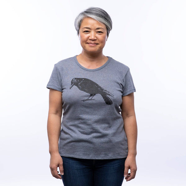 Crow Women's T-Shirt - Counter Couture
