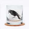 Crow Whiskey Tumbler- Counter Couture