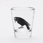 Crow Shot Glass - Counter Couture