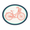 Cruiser Bicycle Badge Sticker - Counter Couture