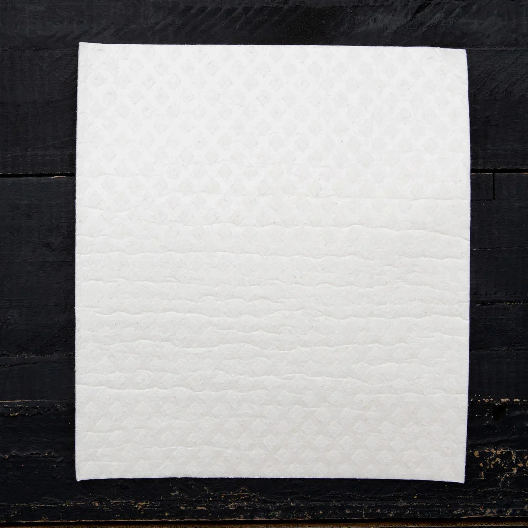 Seafood Swedish Dish Cloth - Eco-Friendly & Biodegradable - Counter Couture